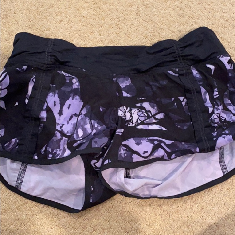 Lululemon Speed up athletic short